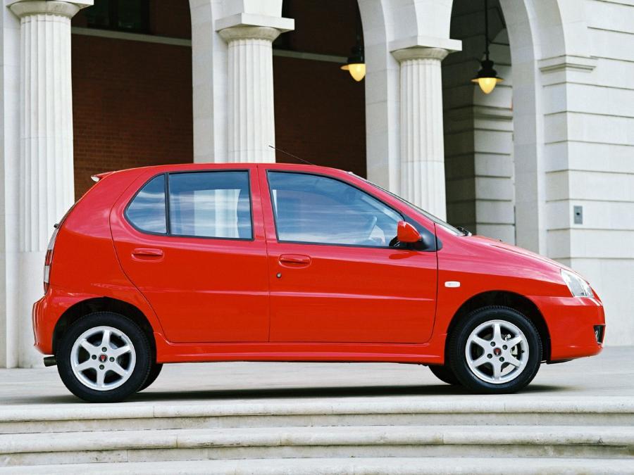  Rover CityRover 2003 года  (фото 8 из 20)